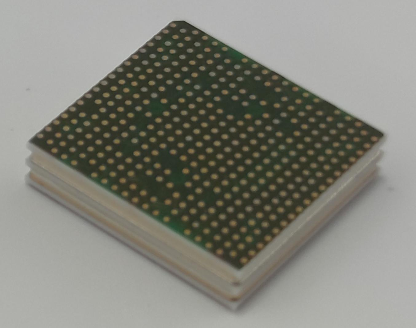 TR Chip X-Band TR Chip - 4CH 10W - Image 2