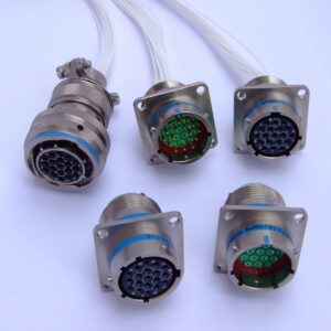 PR Series Circular connector